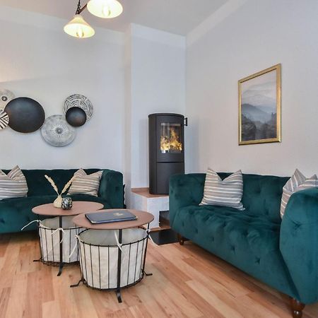 Villa Lamora 04 Heringsdorf  Eksteriør billede