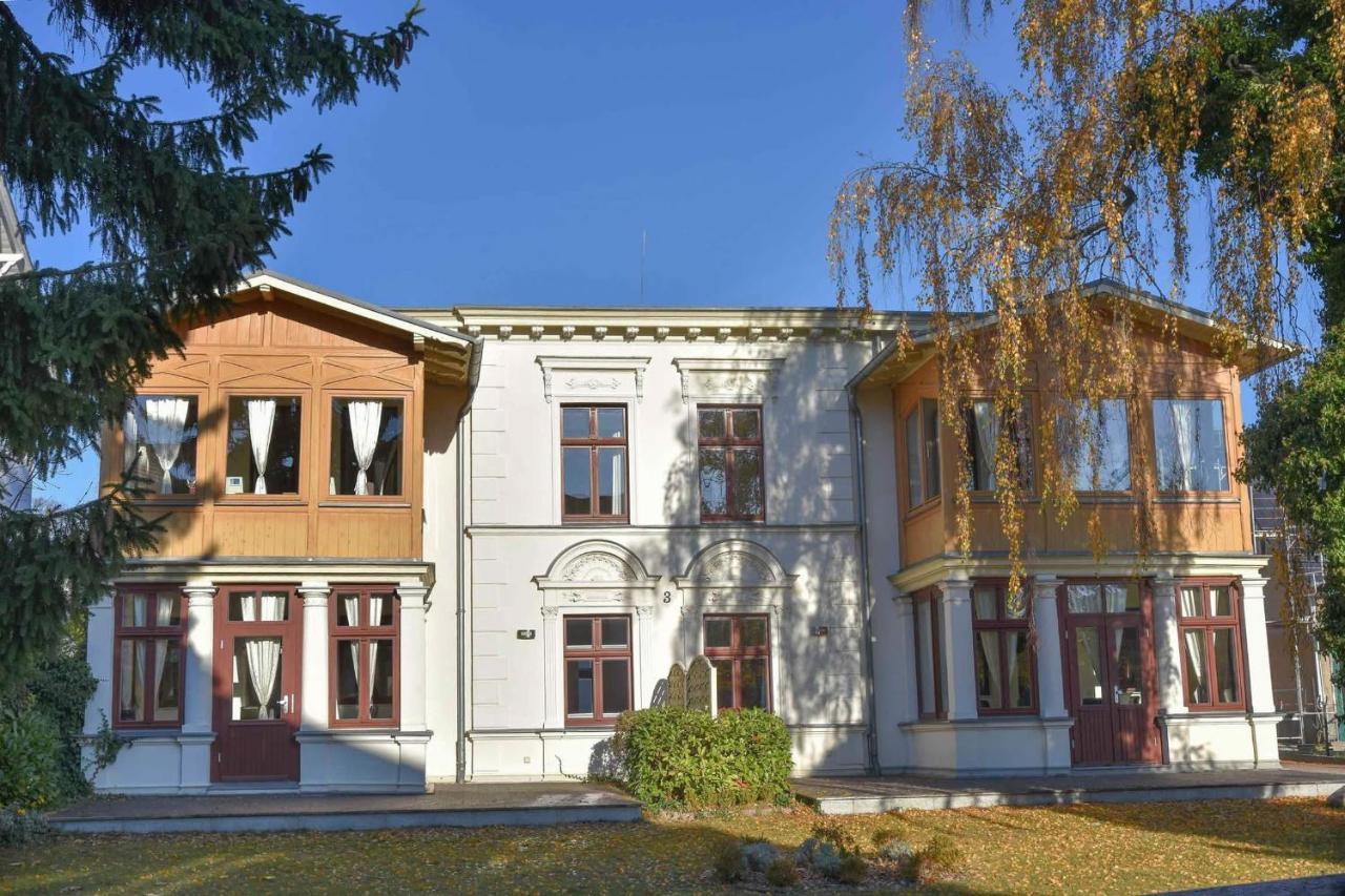 Villa Lamora 04 Heringsdorf  Eksteriør billede