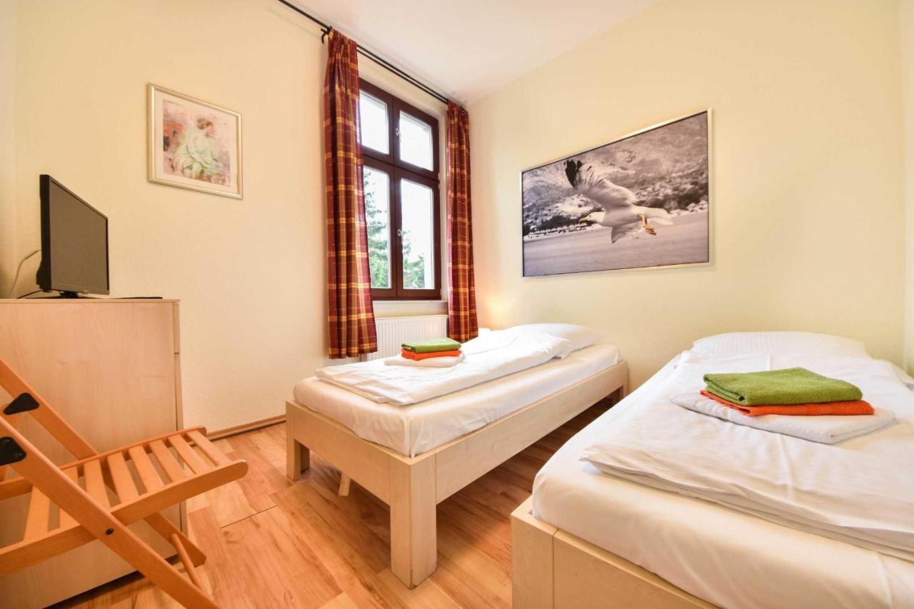 Villa Lamora 04 Heringsdorf  Eksteriør billede