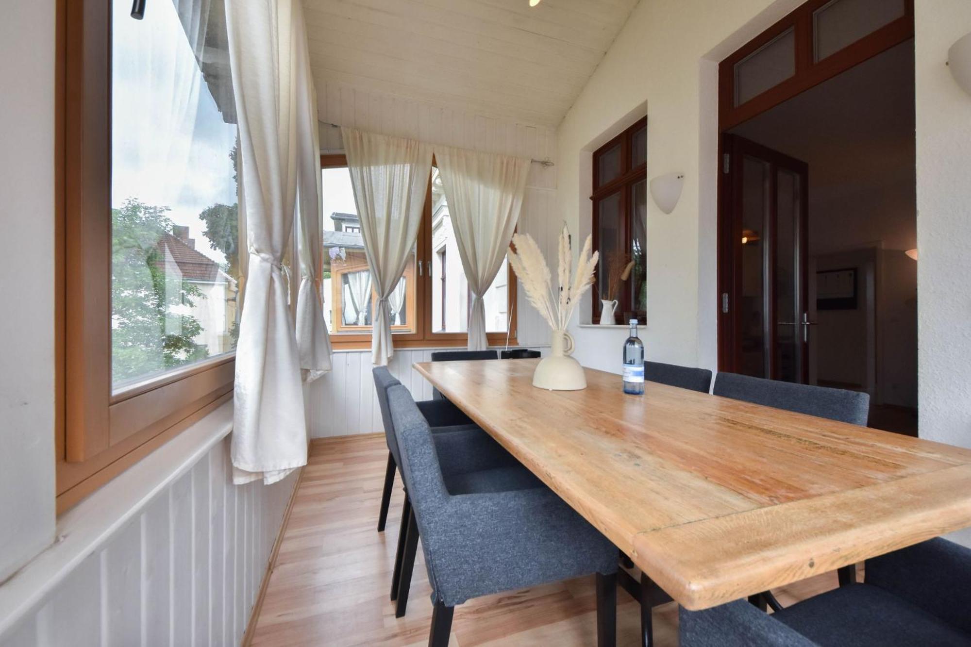 Villa Lamora 04 Heringsdorf  Eksteriør billede