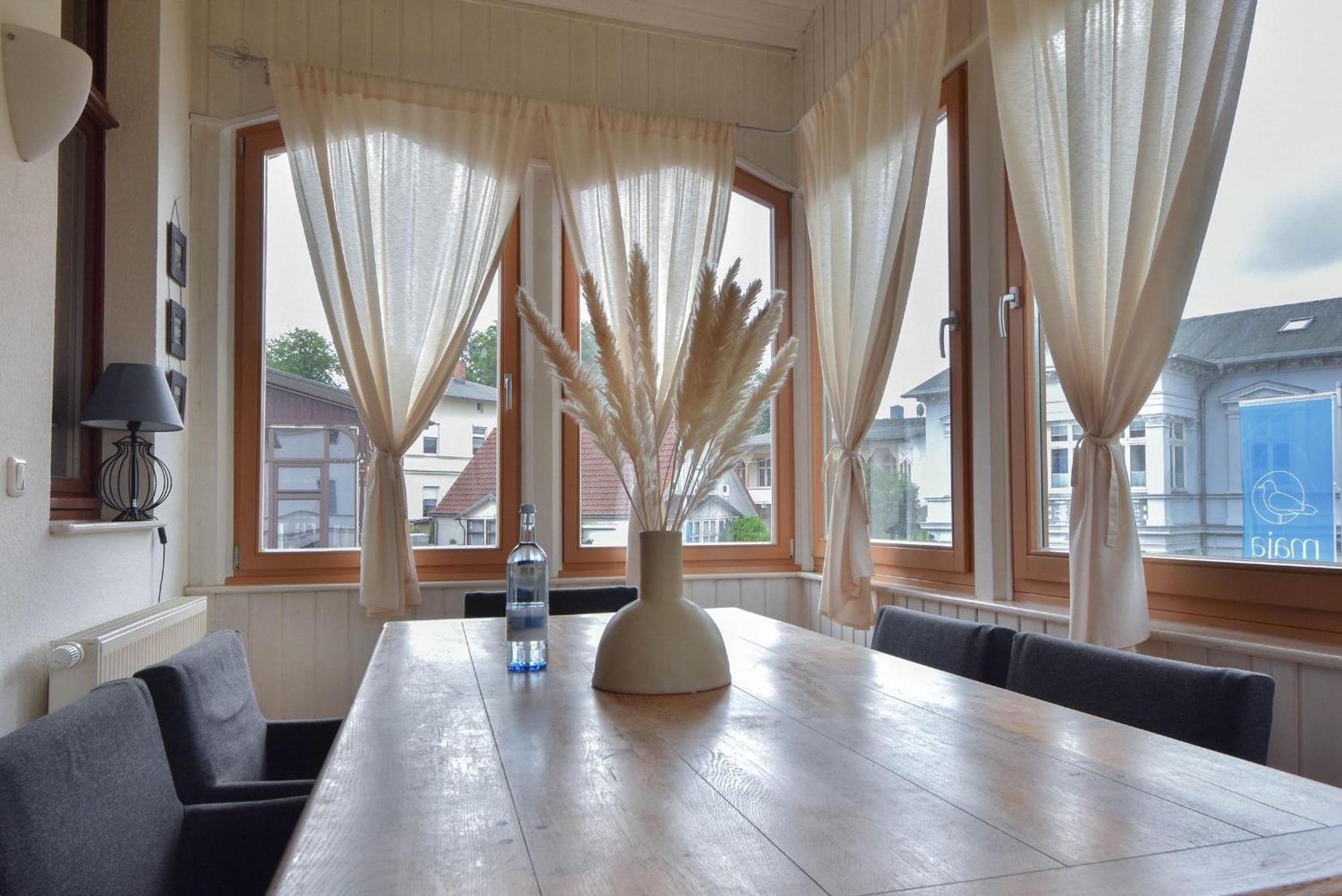 Villa Lamora 04 Heringsdorf  Eksteriør billede
