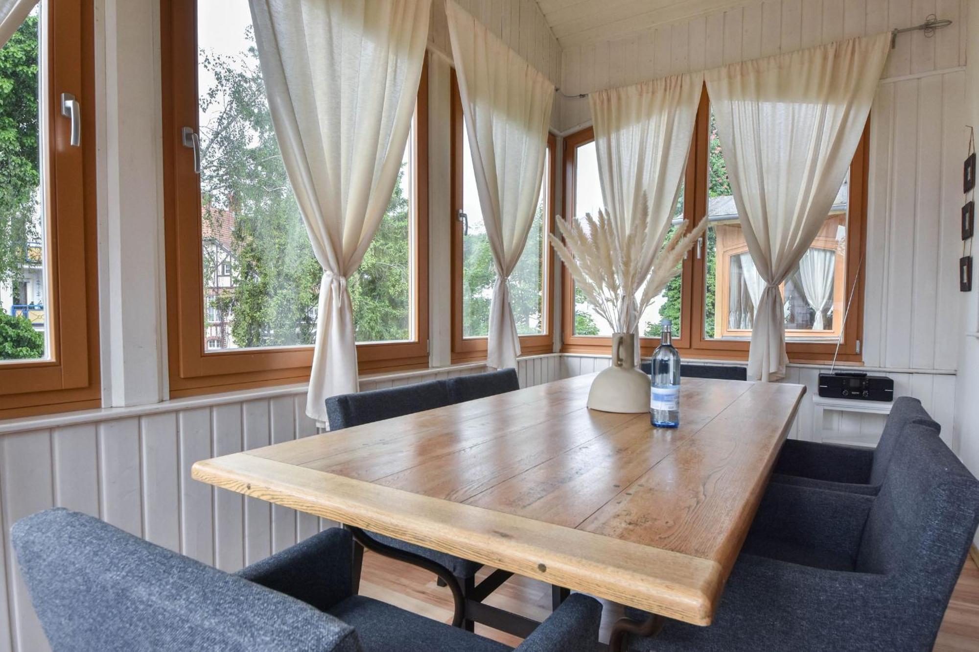 Villa Lamora 04 Heringsdorf  Eksteriør billede