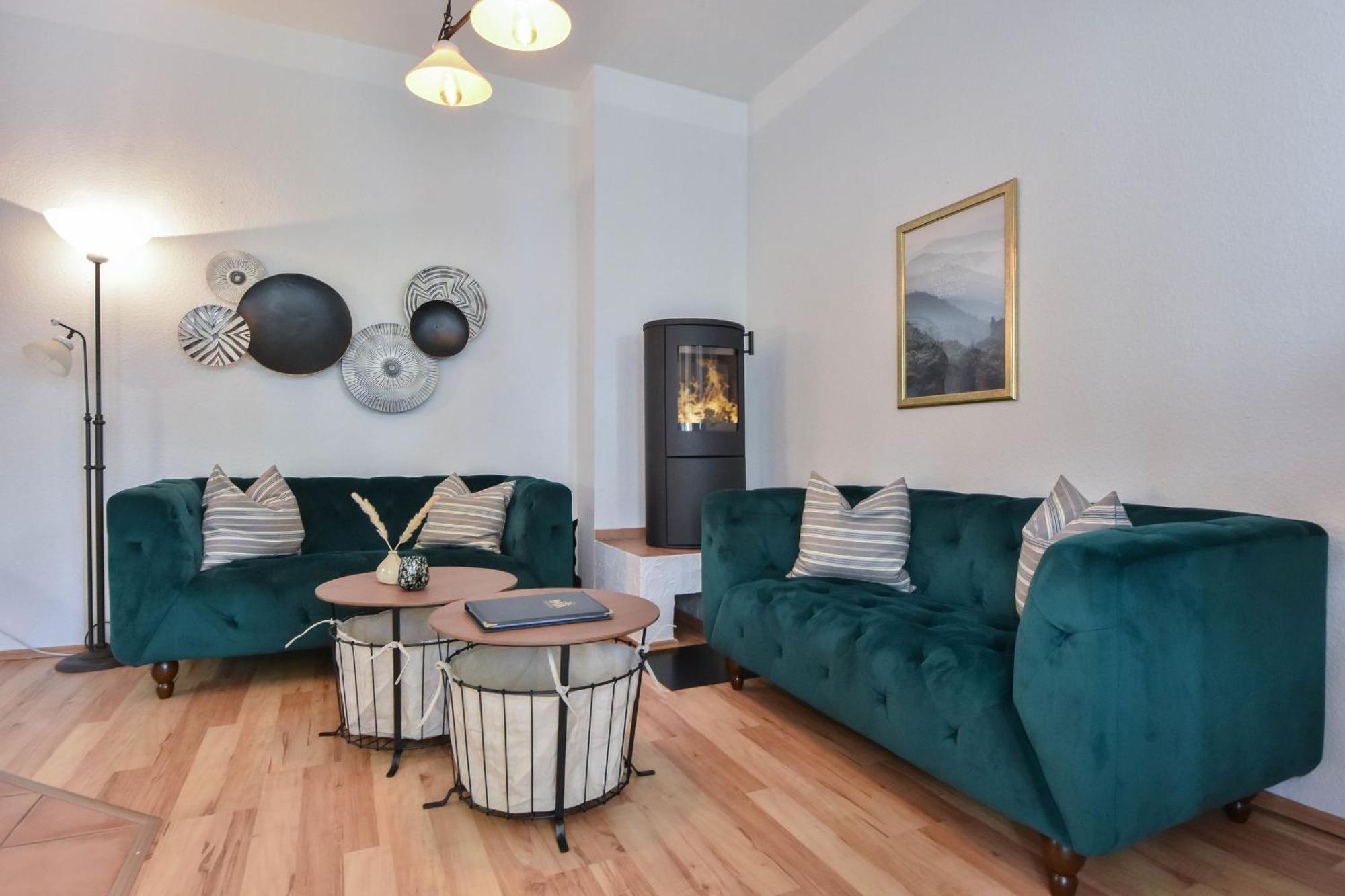 Villa Lamora 04 Heringsdorf  Eksteriør billede