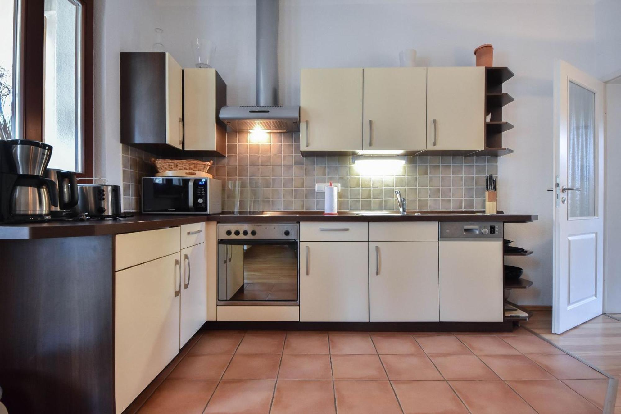 Villa Lamora 04 Heringsdorf  Eksteriør billede