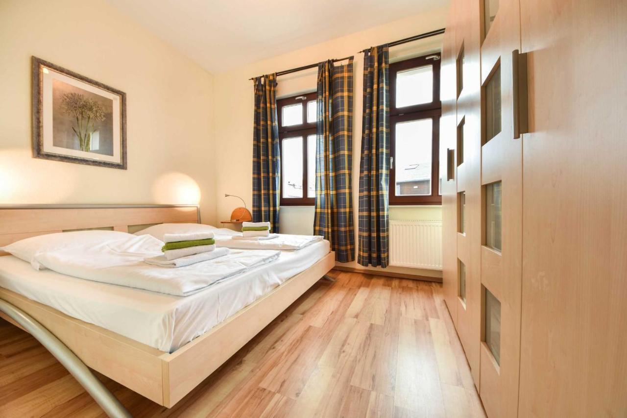 Villa Lamora 04 Heringsdorf  Eksteriør billede